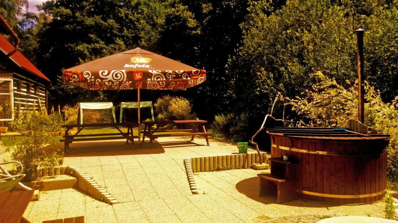 U Lekninu Villa Doksy  Ngoại thất bức ảnh
