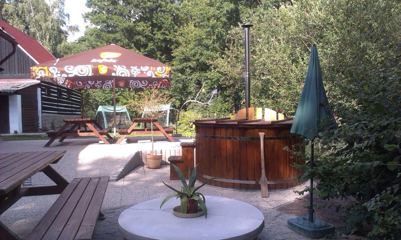 U Lekninu Villa Doksy  Ngoại thất bức ảnh